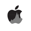 apple chart logo